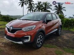 Renault Captur Bookings Open; Launch In October