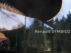 Renault Symbioz Autonomous EV Concept Teased; To Be Unveiled At Frankfurt Motor Show
