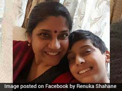 रयान स्‍कूल में बच्‍चे की हत्‍या पर रेणुका शहाणे की फेसबुक पर भावुक अपील