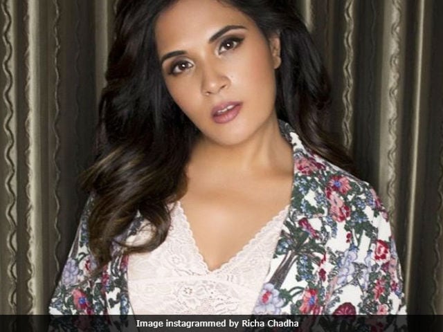 Richa Chadha Handles Airport Wait For Luggage In Sassy Bollywood Style