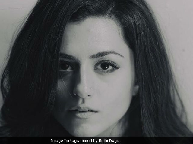 Ridhi Dogra Refuses To Age On Screen, Quits <i>Woh Apna Sa</i>: Reports