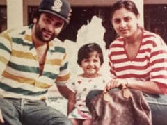 On Daughter Riddhima's Birthday, Neetu Kapoor Sends 'Love, Love And More Love' With An Old Pic