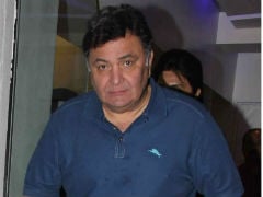 Rishi Kapoor Offended By Cartoon Featuring R K Studio Fire. 'Sick Humour,' He Tweets
