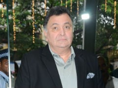 Rishi Kapoor Says He's 'No Saint' After Backlash Over Abusive Tweet To Woman