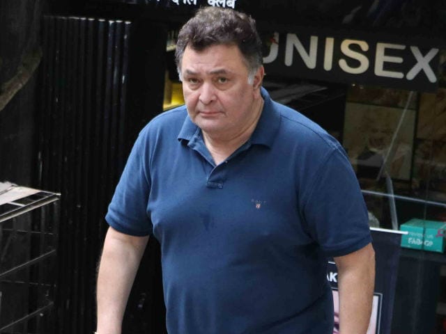 Rishi Kapoor Accused Of Abusing Woman In Direct Messages On Twitter, Again