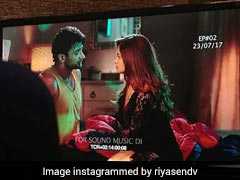 रागिनी MMS 2.2: लीक हुआ रिया सेन का इंटीमेट वीडियो, सोशल मीडिया पर VIRAL
