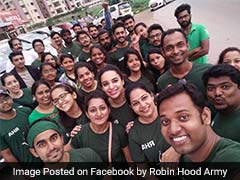 Robin Hood Army: Indians And Pakistanis Unite Against A Common Enemy