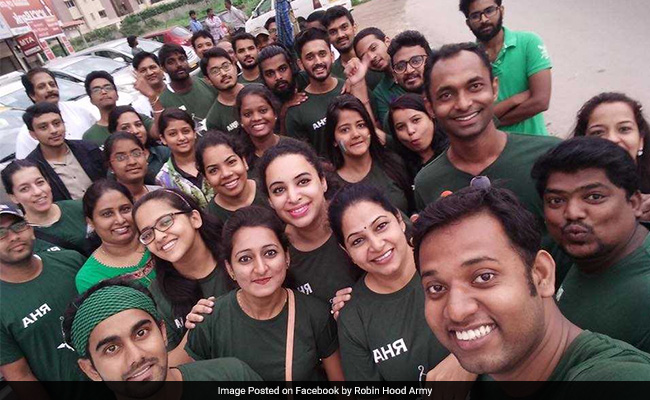 Robin Hood Army: Indians And Pakistanis Unite Against A Common Enemy