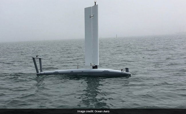 Robot Submarines Could Soon Be Used To Spy On America's Enemies