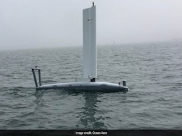 Robot Submarines Could Soon Be Used To Spy On America's Enemies Robot Submarines Could Soon Be Used To Spy On America's Enemies