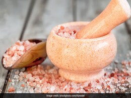 Navratri 2017: Amazing Sendha Namak or Rock Salt Benefits Consumed During Fast (Vrat) Navratri 2017: Amazing Sendha Namak or Rock Salt Benefits Consumed During Fast (Vrat)