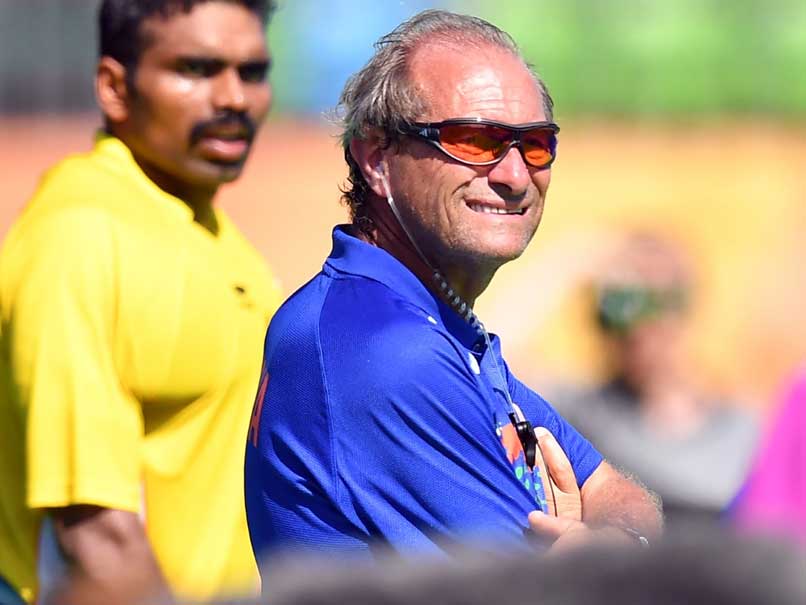 Dutch Hockey Tactician Roelant Oltmans Open To Short-Term Roles With India Dutch Hockey Tactician Roelant Oltmans Open To Short-Term Roles With India