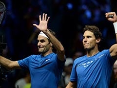 Power Couple Rafael Nadal, Roger Federer Rule Out Full-Time Partnership