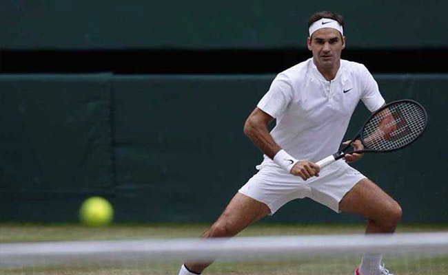 स्विस स्टार रोजर फेडरर ने होपमैन कप में जीत से 'यादगार' 2017 का समापन किया