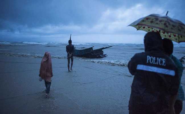 UN Expects Number Of Dead From Rohingya Boat Accident To Be More Than 60