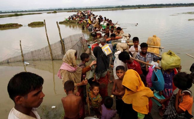 India To Send Relief Materials For Rohingya Refugees In Bangladesh