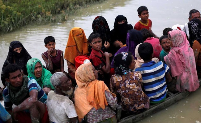 Rohingya Crisis: Myanmar Trying To protect All Citizens In Rakhine ...