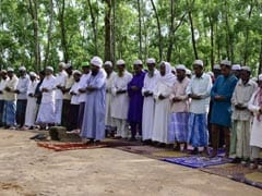 Rohingya Refugees In Bangladesh Mark Eid After Fleeing Violence