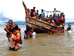 12 Dead, Scores Missing As Boat With Rohingya Refugees Capsizes