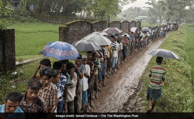 Why Are The Rohingya Fleeing Myanmar?