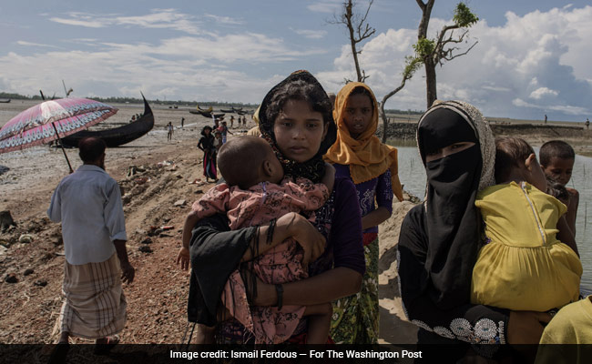 रोहिंग्या मुसलमानों की वापसी को तैयार हो गया म्यांमार, रखी यह शर्त