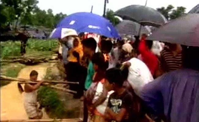 भारत में रोहिंग्या मुसलमानों की तस्करी करने के आरोप में NIA ने छह लोगों को गिरफ्तार किया