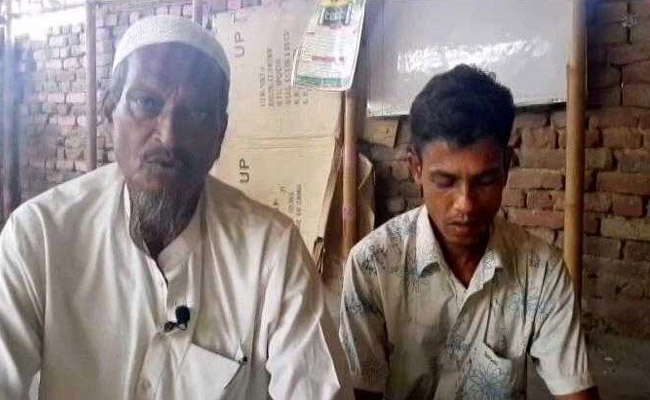 Death Over Deportation To Myanmar Please, Says A Rohingya In Delhi