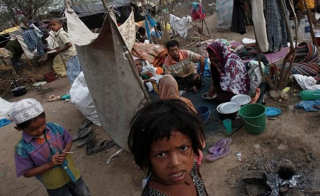 Rohingyas 'Serious Threat', Court Mustn't Interfere, Says Centre: 10 Points