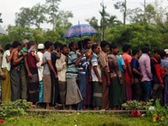 Supreme Court Asks Centre For Report On Conditions In Rohingya Camps