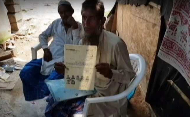 In The Heart Of Delhi, 'Illegal' Rohingyas Have Long-Term Indian Visas