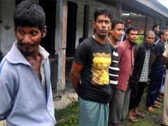 Manipur Awaits To Deport Rohingya Prisoners From Imphal Jail