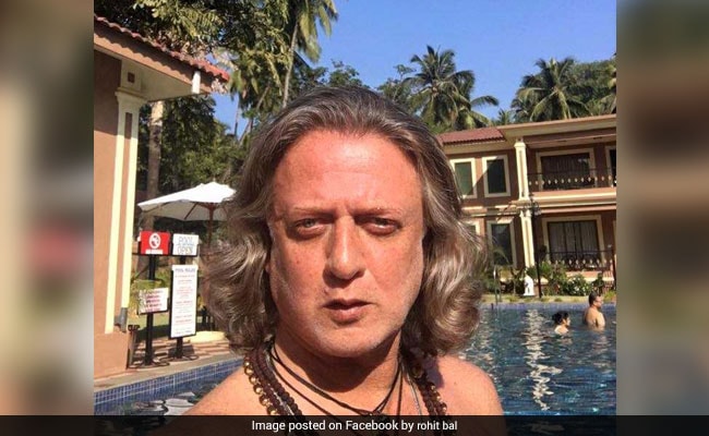 Fashion Designer Rohit Bal Arrested For Threatening Neighbour, Was Drunk