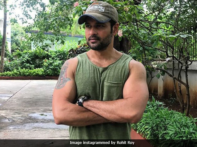 इस बीमारी के बाद फिर से फिटनेस ट्रेक पर लौट आए हैं रोहित रॉय