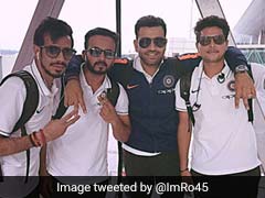 India vs Australia: Rohit Sharma Hits Form On Twitter Too, Kedar Jadhav Becomes Victim