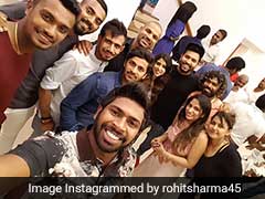 India vs Sri Lanka: Indian Cricket Team Have A 'Great Night With Friends' At Lasith Malinga's House