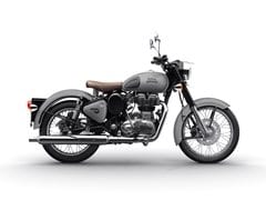 Royal Enfield To Launch Signals Edition Classic 350 Motorcycle On August 28