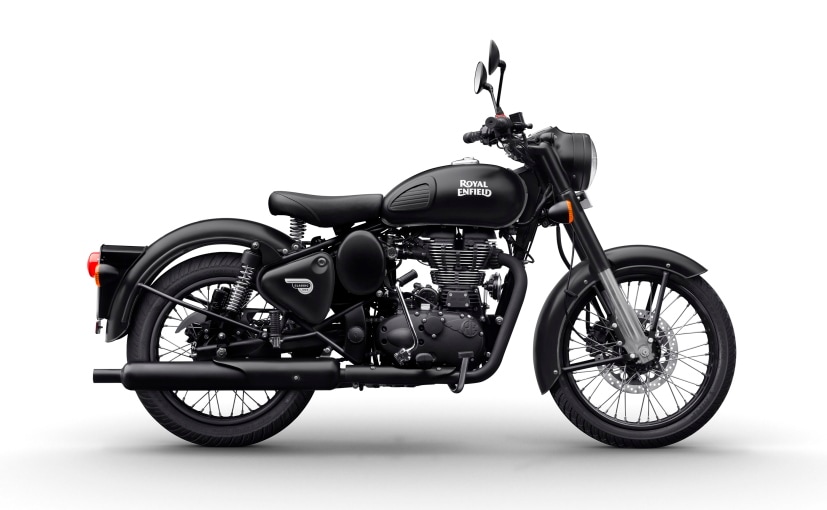 Two Wheeler Sales September 2017 Royal Enfield Sales Grow by 22 Per Cent