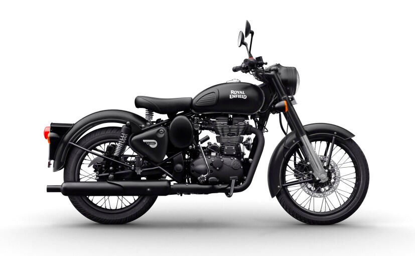 Two-Wheeler Sales September 2017: Royal Enfield Sales Grow by 22 Per Cent Two-Wheeler Sales September 2017: Royal Enfield Sales Grow by 22 Per Cent