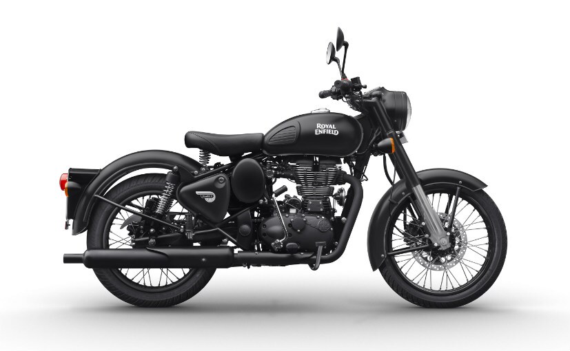 Two-Wheeler Sales November 2017: Royal Enfield Sales Grow By 22 Per Cent