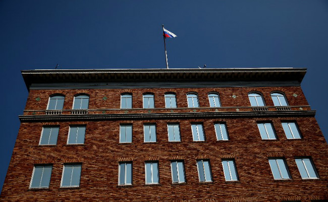 US Orders Russia To Close San Francisco Consulate