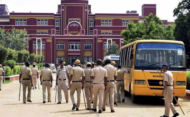 Gurgaon School Murder Twist Proves Cops Messed Up Investigation: Sources