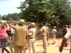 Protests, Lathicharge Outside Gurgaon School Where 7-Year-Old Was Killed