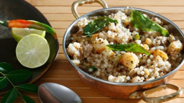 Sabudana Khichdi