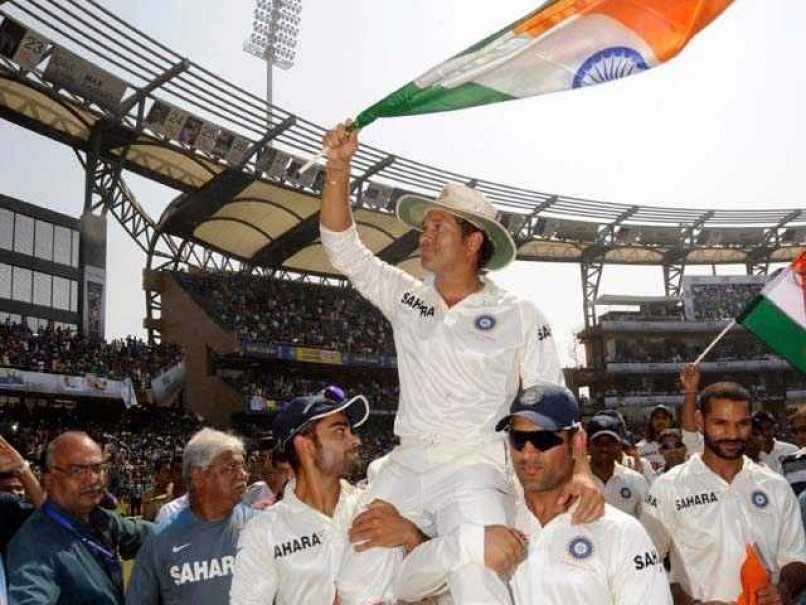 Six-Year-Old Fan's Letter To Sachin Tendulkar Is A Superhit