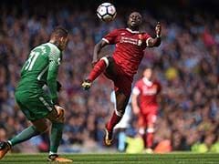 Premier League: FA Reject Sadio Mane Appeal Against Three-Game Ban