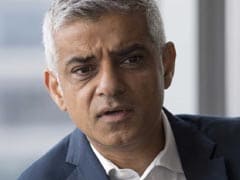 How London Mayor Is Trying To Unite A City Divided By War In Gaza