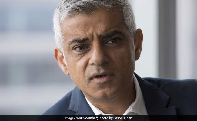 How London Mayor Is Trying To Unite A City Divided By War In Gaza