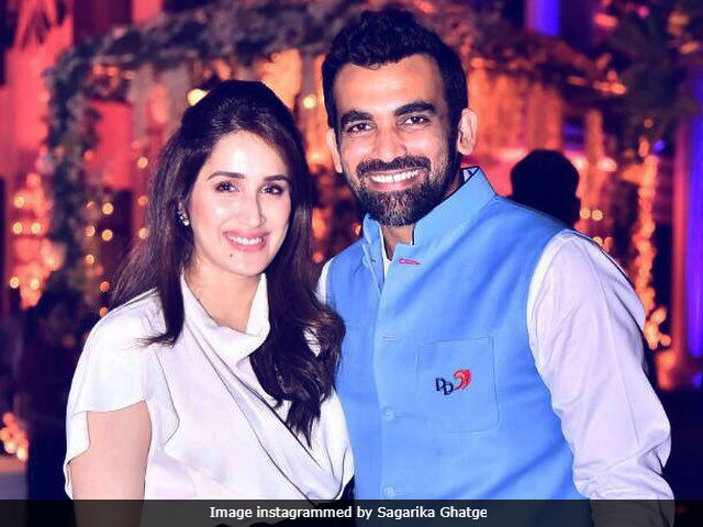 Sagarika Ghatge, Zaheer Khan's Wedding Date And Other Details