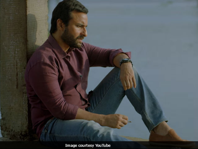 <i>Chef</i>: 'Love The Simplicity Of Saif Ali Khan's Look In The Film,' Says Director