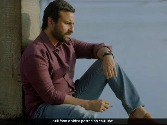 If <i>Chef</i> Flops, Saif Ali Khan Will Have To Review What's Wrong With Career